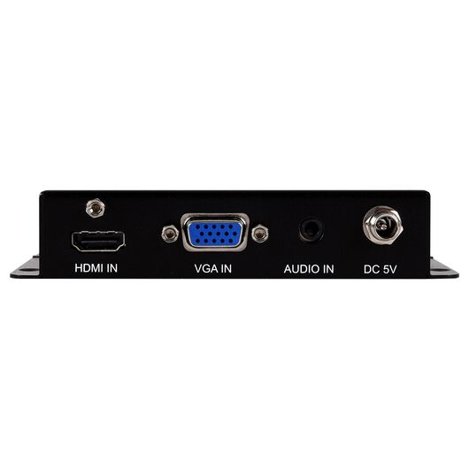 Skaler CSC-107 UHD+ 2x1 HDMI/VGA do HDMI, 3 image