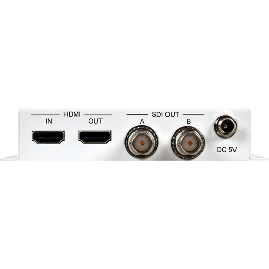 CPLUS-H2SDI-W Konwerter HDMI do 12G-SDI (Biały), 3 image