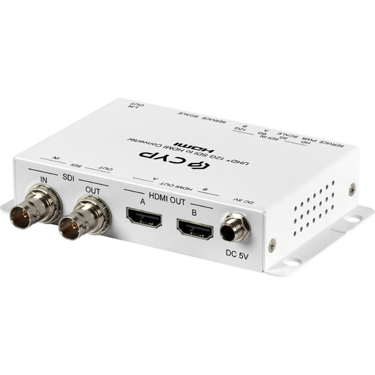 CPLUS-SDI2H-W Konwerter 12G-SDI do HDMI, 3 image