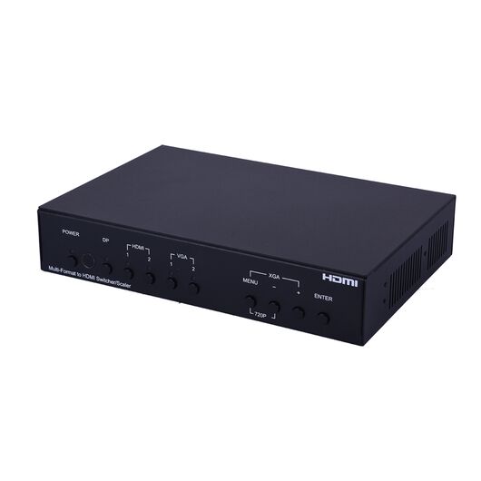 CSC-5501TX Wieloformatowy do HDMI Przełącznik/Skaler