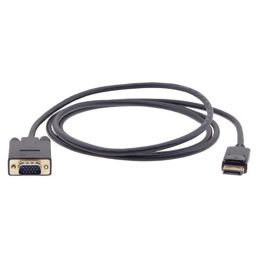 Kabel DisplayPort (M) do 15-pin HD (F) - 6'