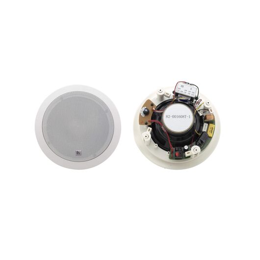 GALIL 6-CO 2-Way Open–Back Ceiling Speaker, 60Hz to 20kHz, 100V