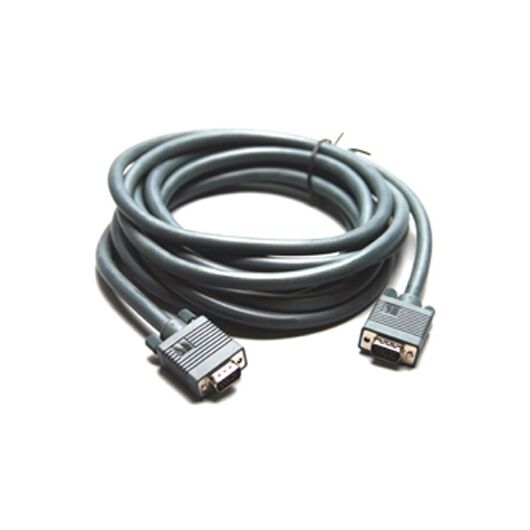 C-GM/GM-125 Formowany kabel 15-pin HD (Męski - Męski), 38,1 m, Długość: 38.1