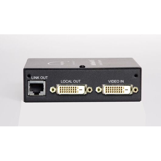 2620063-02 Mulitview II DVI-Tx-A/S DVI/HDMI Transmitter, Video with Audio or Simplex Serial, 2 image