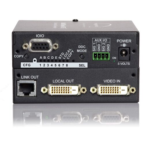 2620063-02 Mulitview II DVI-Tx-A/S DVI/HDMI Transmitter, Video with Audio or Simplex Serial