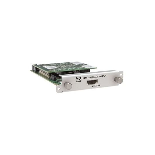 CM-HDMI-4K-SC-1OUT CORIOmaster Output Module, HDMI 4K 1xOut, Output Type: 4K 1XHDMI