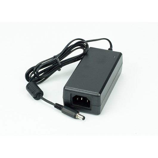 PS-ATS-1233-LK-LVI PSU, 12V 3.3A, IEC Locking DC Efficiency