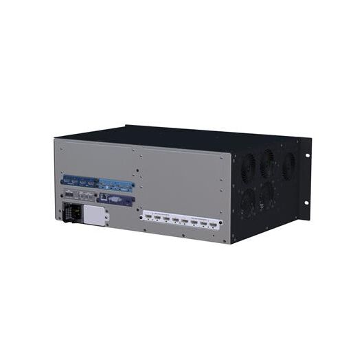 CM2-541-5A1 CORIOmaster2 541, 4U, High Bandwidth Video Processor 2xHDBT & 4x4K HDMI inputs, 4x4K HDMI outputs, 400W PSU, 2 image