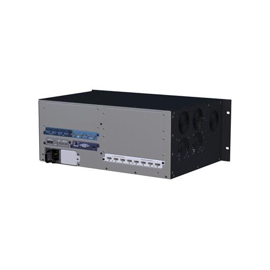 CM2-541-7A2 CORIOmaster2 541, 4U, High Bandwidth Video Processor 4K Media card & 4x4K HDMI inputs, 8xHD HDMI outputs, 400W PSU, 2 image