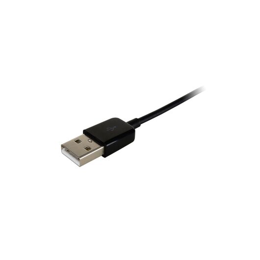 Kabel adaptera ADC-GM/HF 15-pinowy HD (M) na HDMI (F) z USB Audio/Power, 2 image