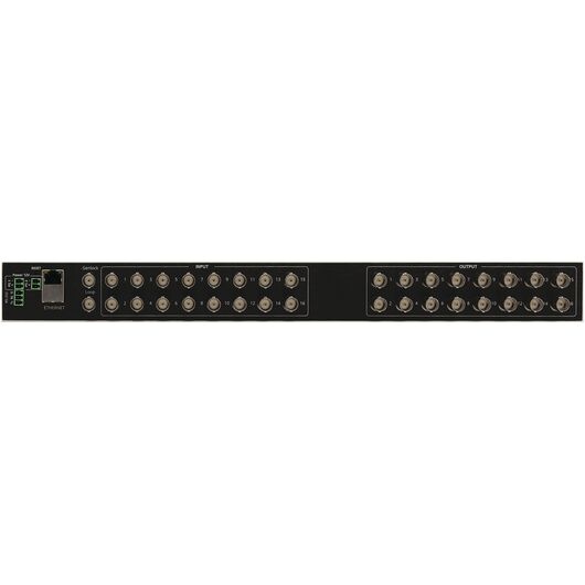 ASPEN-1616UX 16X16 12G SDI Matrix Switcher, 3 image