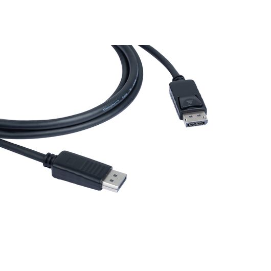 Elastyczny kabel DisplayPort (Męski - Męski), 0,9 m, Długość: 0.9, 2 image