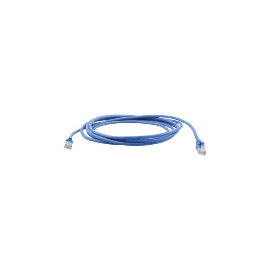 PC6-108-20 CAT 6 U/UTP Patch Cord, 6.09 m, Blue, Length: 6.09