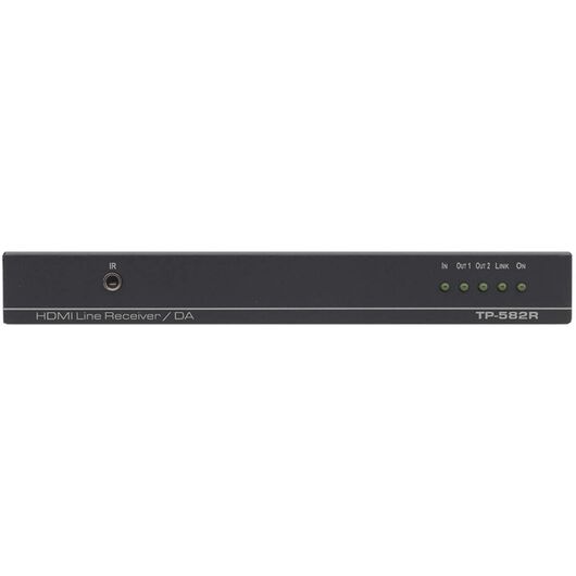 Odbiornik TP-582R 1:2 HDMI Plus dwukierunkowy RS-232, Ethernet i IR przez Twisted Pair, 3 image