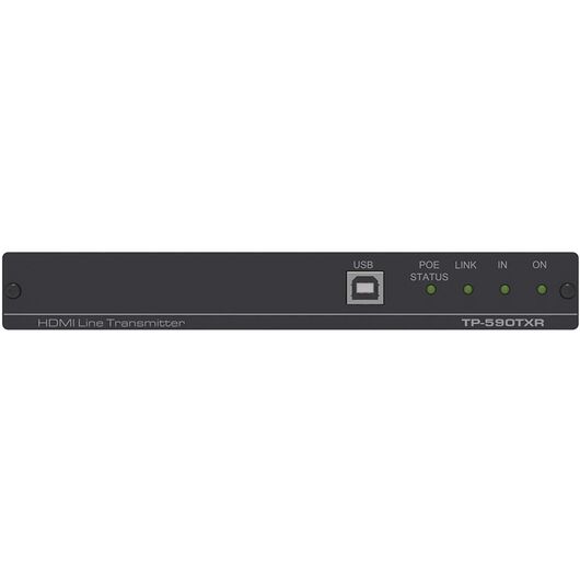 Nadajnik TP-590TXR HDMI, Audio, USB, Dwukierunkowy RS-232 i IR przez HDBaseT 2.0 Twisted Pair, 3 image