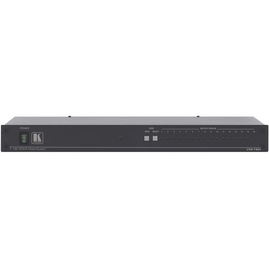 VM-16H/220V 1:16 Wzmacniacz dystrybucyjny HDMI, 220V, Wersja: 220V, 2 image