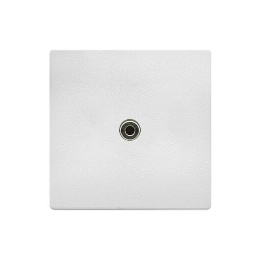 2T21100A IMP, Audio 3.5mm, żeńskie do żeńskiego, biały, Kolor: White