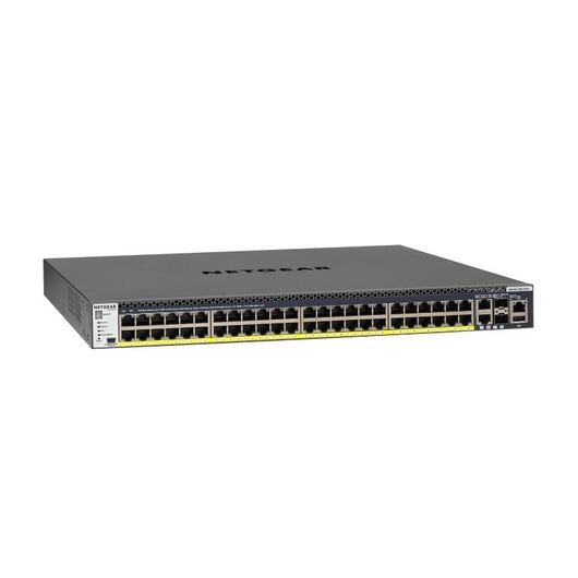 Zarządzalny switch M4300-52G-PoE+(550W-PSU)/US/EMEA, 55 portów, 550W, UE, Wersja: US/EMEA Version