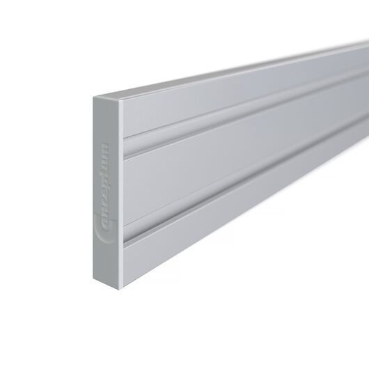 1101019502 Uniform Rail 06 - Toolbar, L1950 mm, anodised, Length: 195, Colour: Silver, 2 image