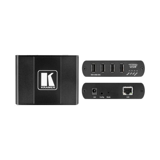 KDS-USB2-DEC USB 2.0 High−Speed Extension Decoder, 2 image