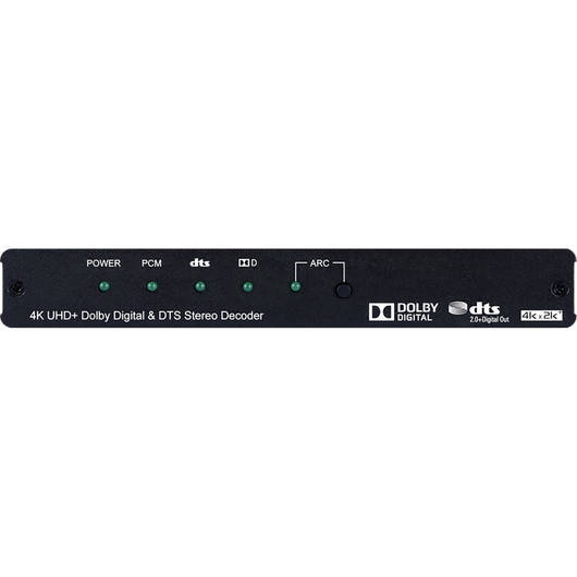 CPLUS-VPE2DD HDMI 4K UHD do Konwertera Audio z Dekoderem Dolby Digital & DTS, 2 image