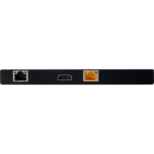 Przedłużacz HDCP 2.2 & HDMI 2.0 z OAR/Wstawianiem Dźwięku, 3 image