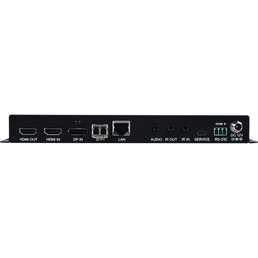 COH-TR7 Przetwornik 4K UHD+ HDMI/DisplayPort przez IP z rozszerzeniem USB, 3 image