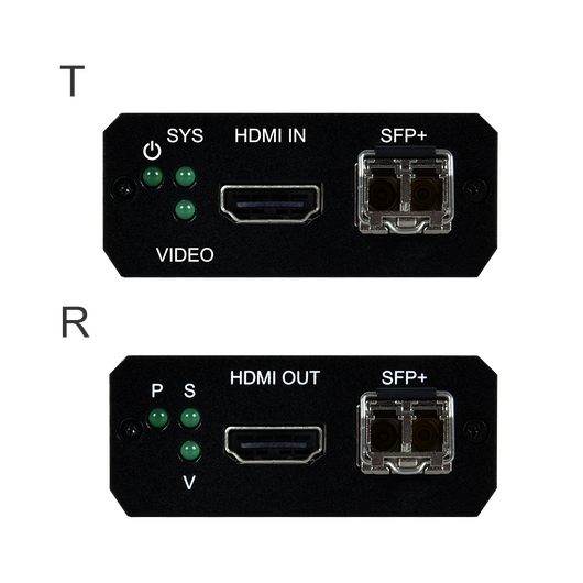 VEX-X1102T-B0F Przedłużacz UHD+ HDMI AV przez IP, 2 image